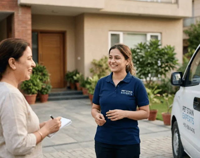 Pet Stain Carpet Cleaning Monterey, CA FAQs