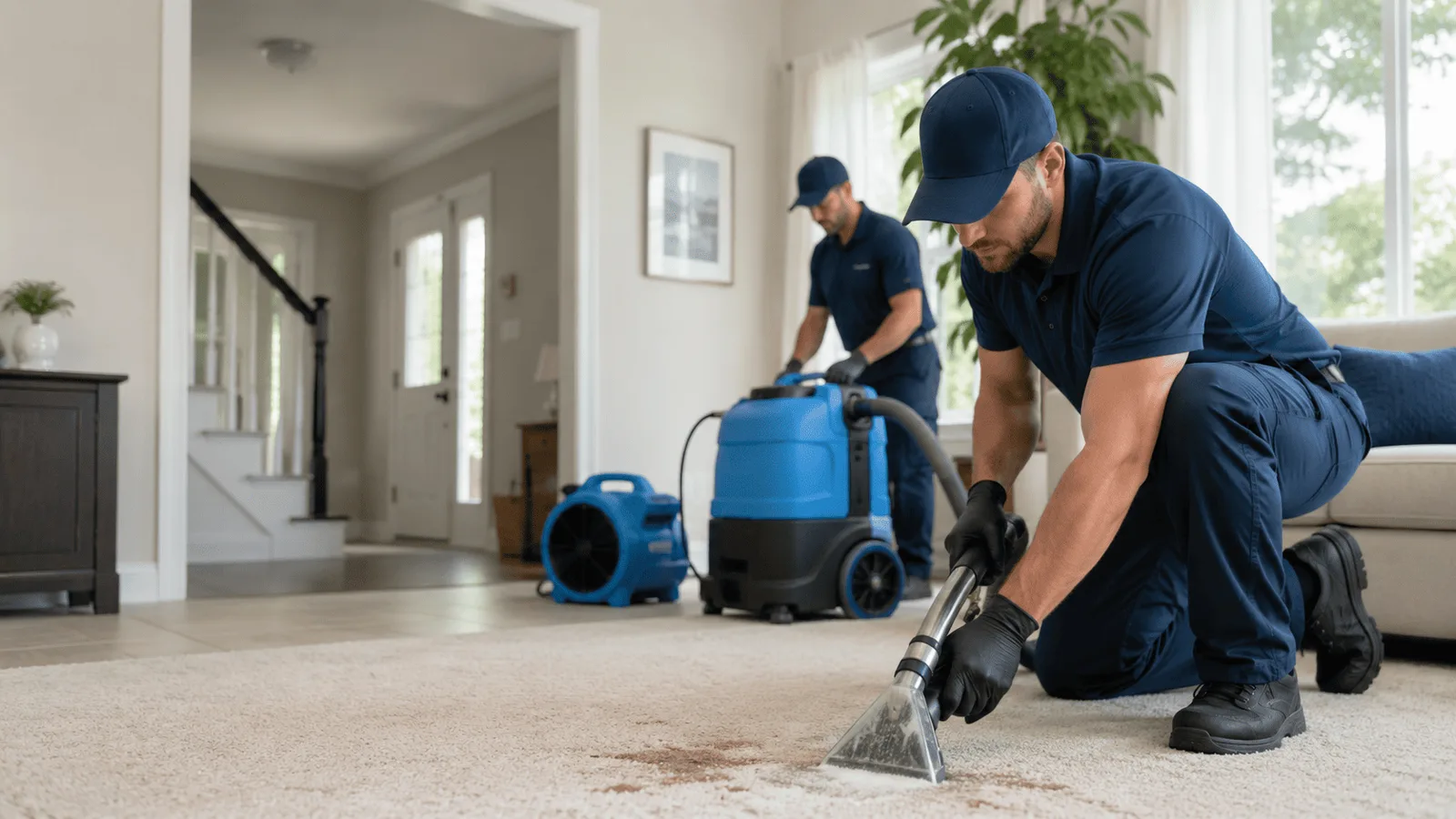 Pet Stain Carpet Cleaning in Monterey, CA near me